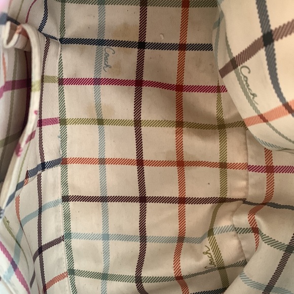 Coach bag - Picture 4 of 10